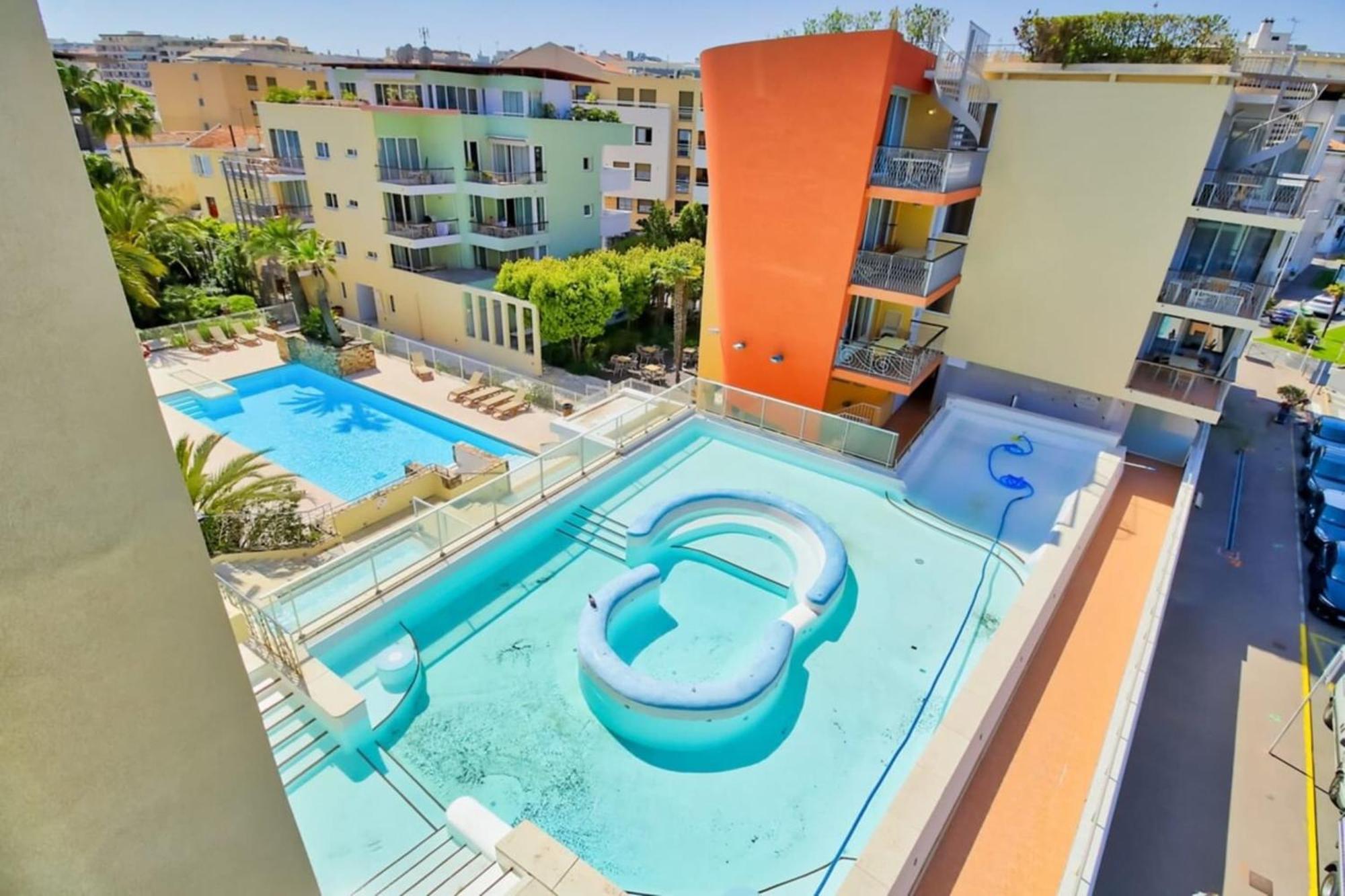 Vauban Appartement Antibes Exterior foto