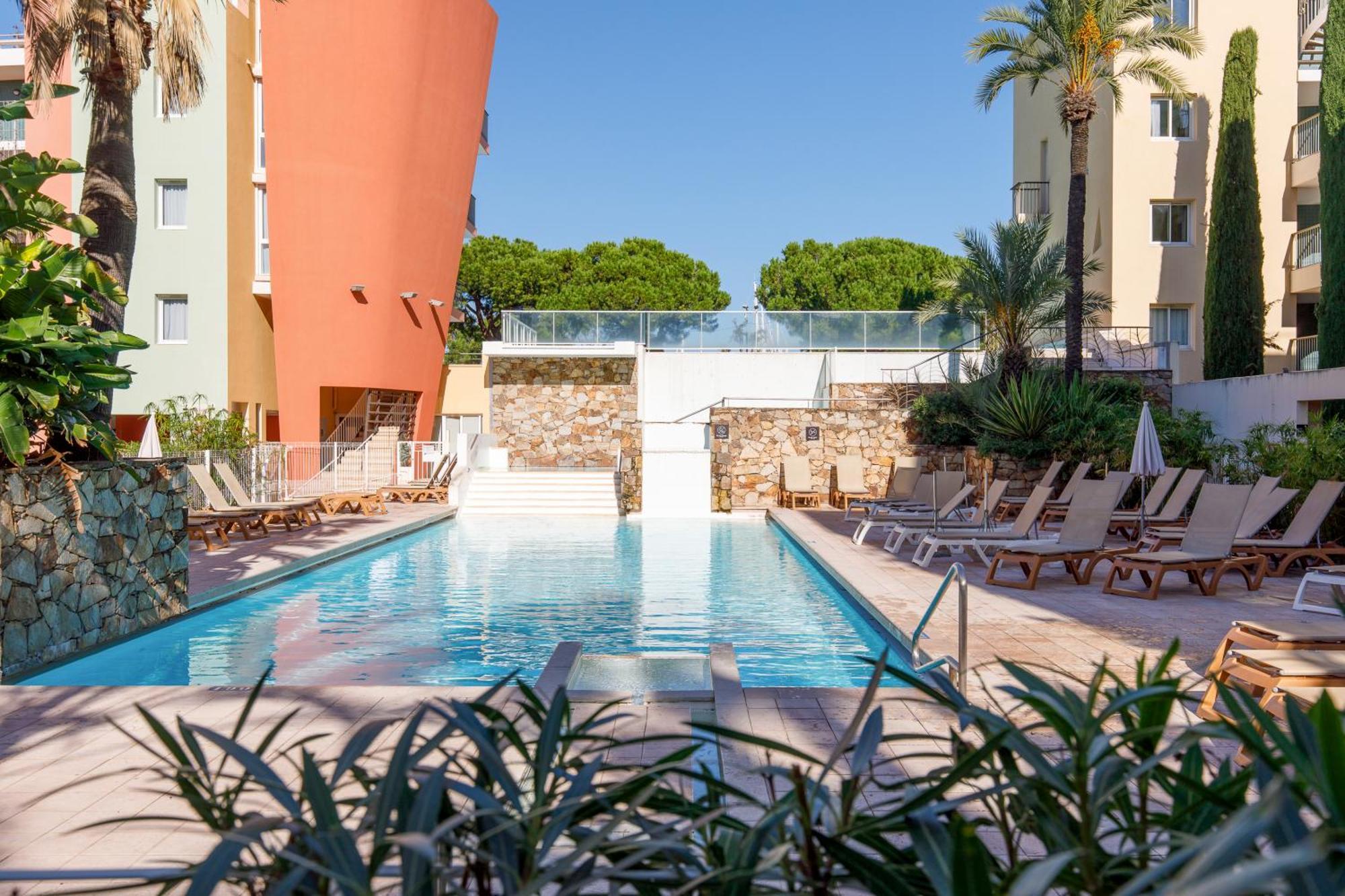 Vauban Appartement Antibes Exterior foto
