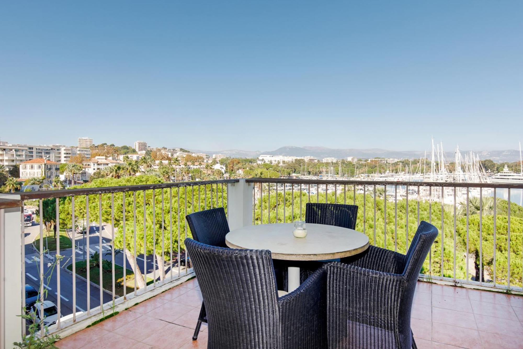 Vauban Appartement Antibes Exterior foto