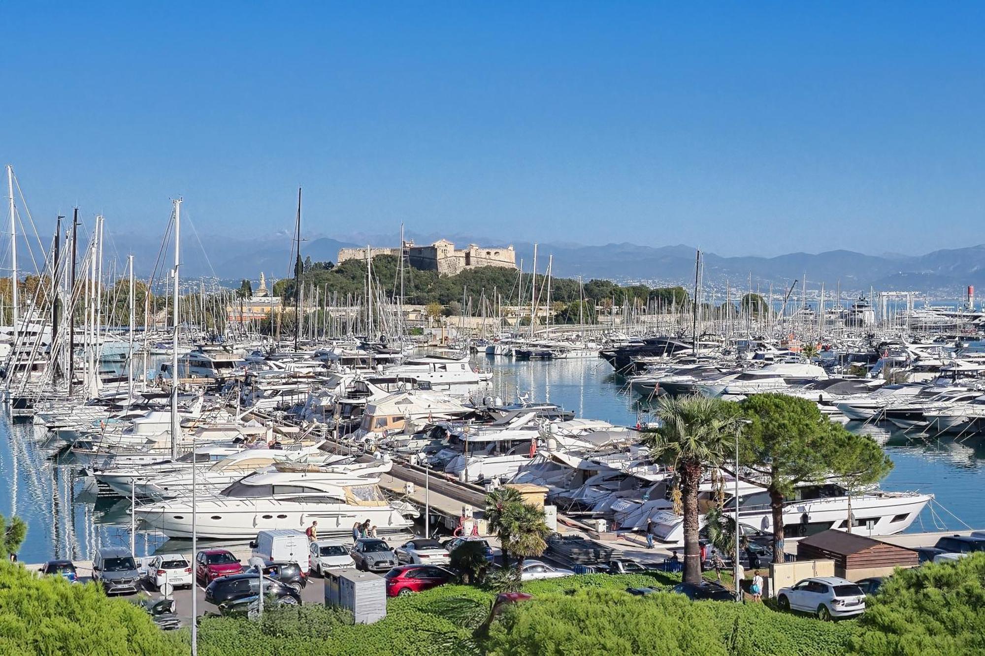 Vauban Appartement Antibes Exterior foto